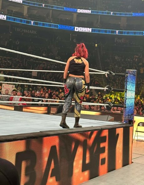 Bayley photo 446