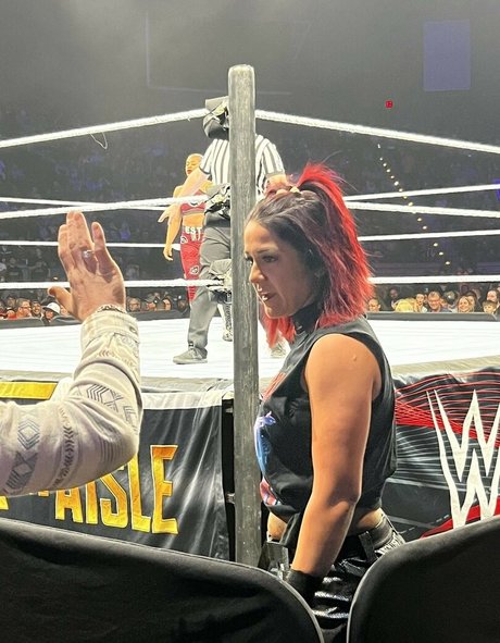 Bayley photo 469