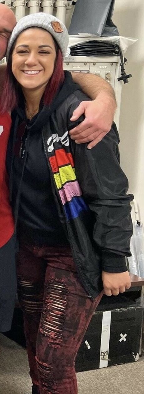 Bayley photo 488