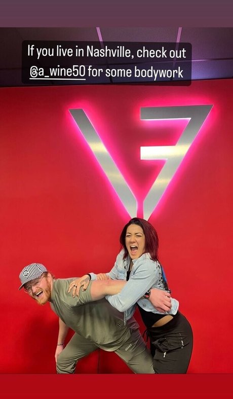 Bayley photo 490