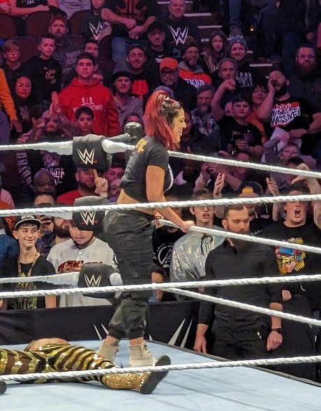 Bayley photo 495