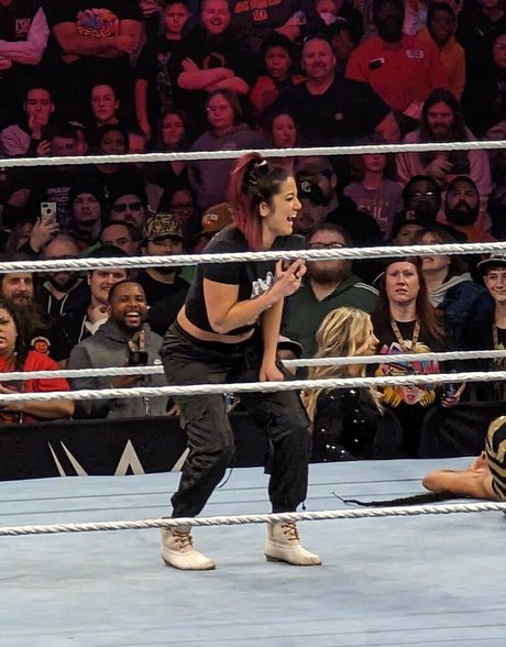 Bayley photo 497
