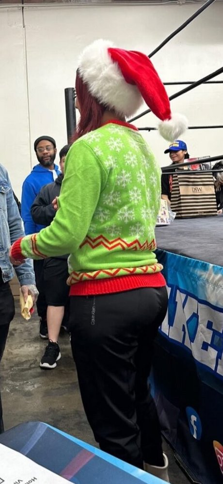 Bayley photo 500