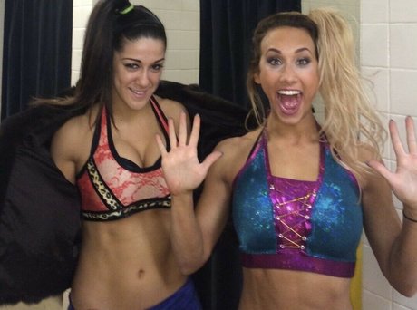 Bayley photo 529