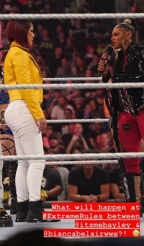 Bayley photo 533