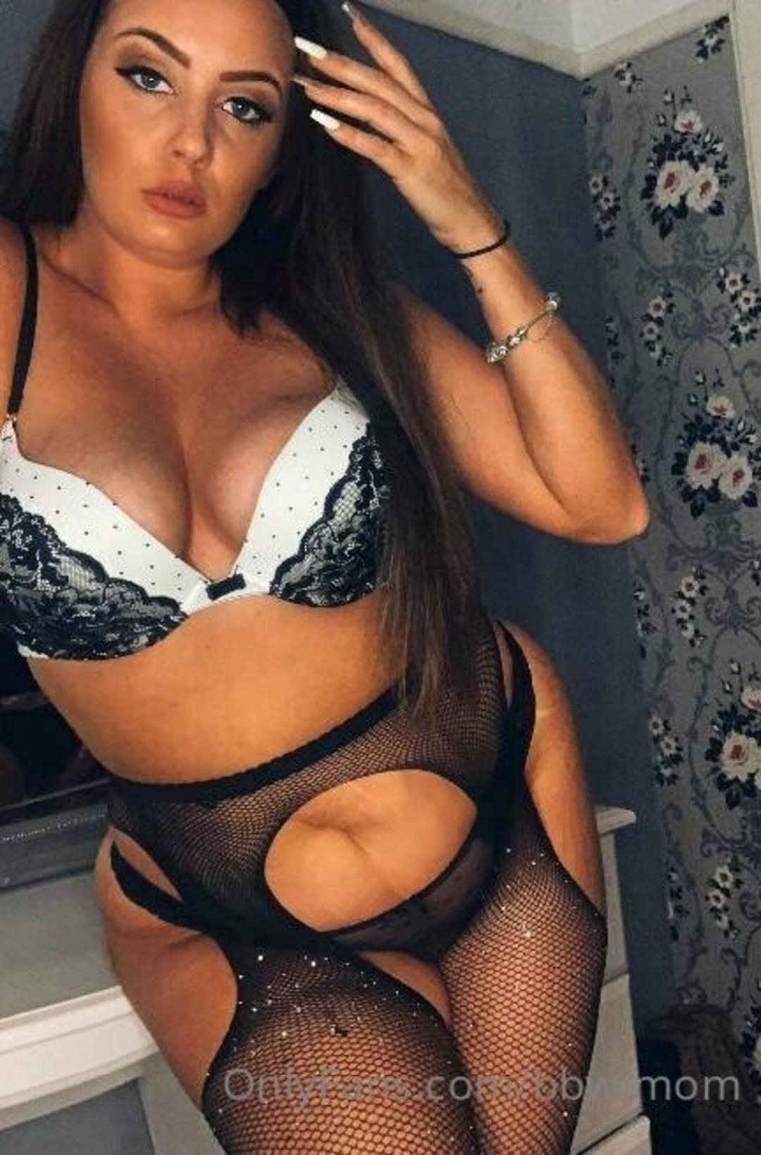 Bbw-mom