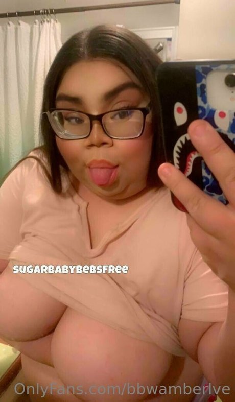 Bbwamberlve photo 23