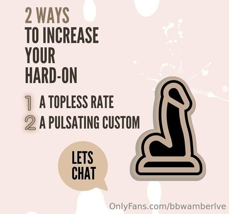 Bbwamberlve photo 106