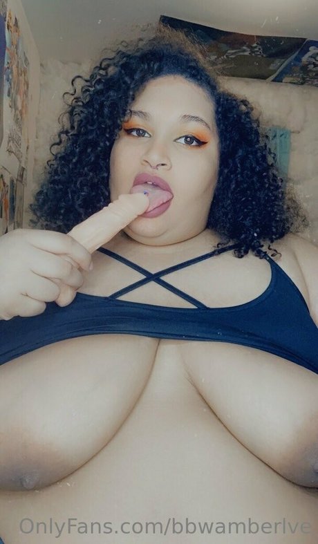 Bbwamberlve photo 195