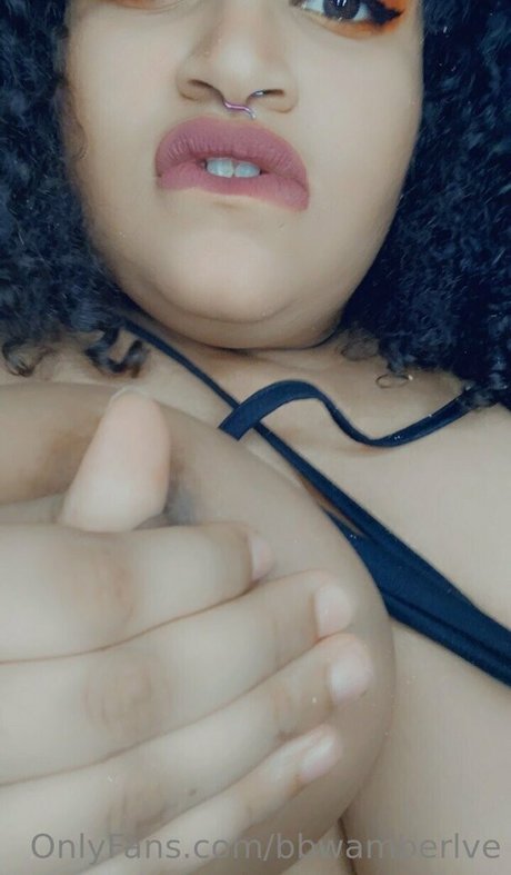 Bbwamberlve photo 196