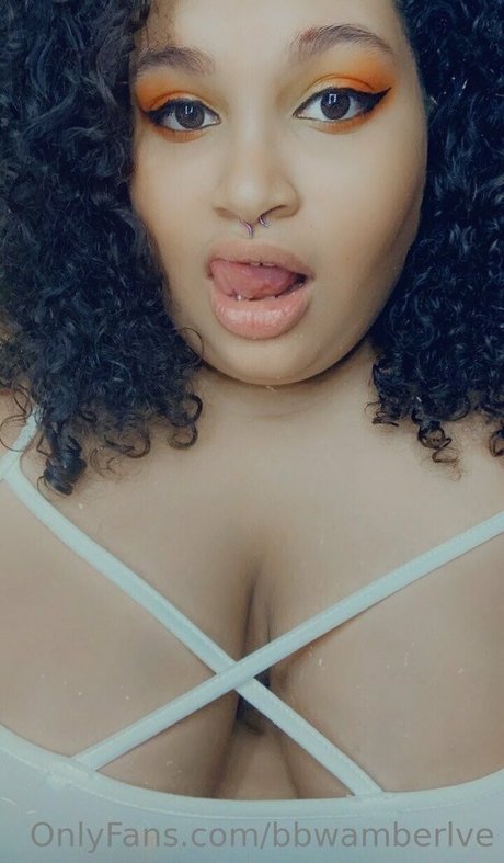 Bbwamberlve photo 226