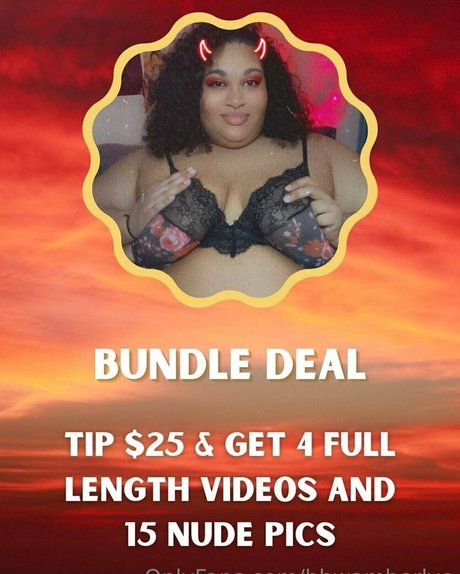 Bbwamberlve photo 309