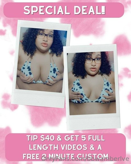Bbwamberlve photo 335