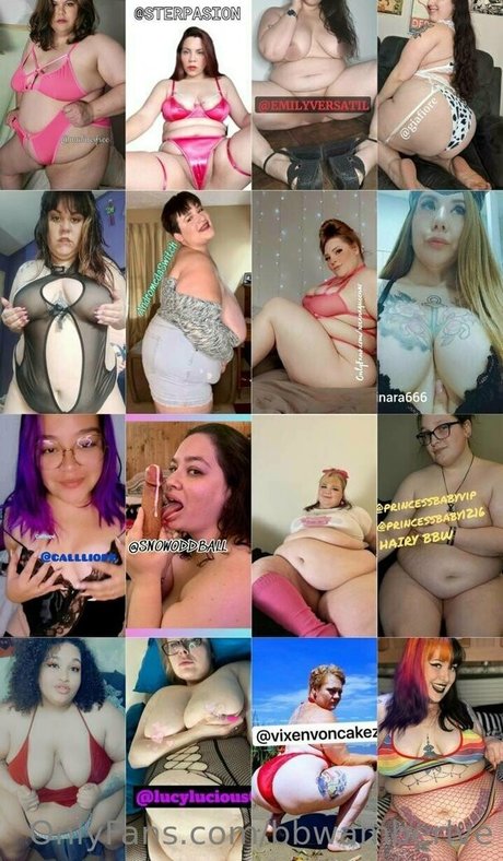 Bbwamberlve photo 342