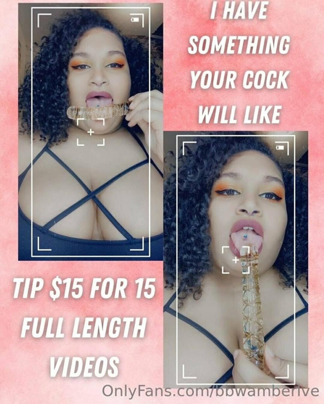 Bbwamberlve