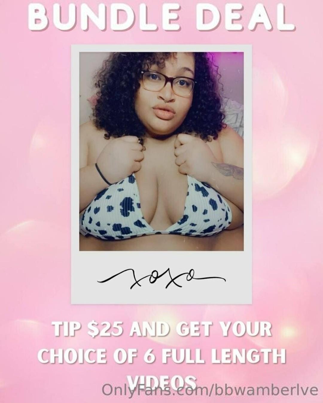 Bbwamberlve