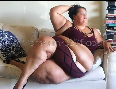 Bbwbadgirlbella photo 4