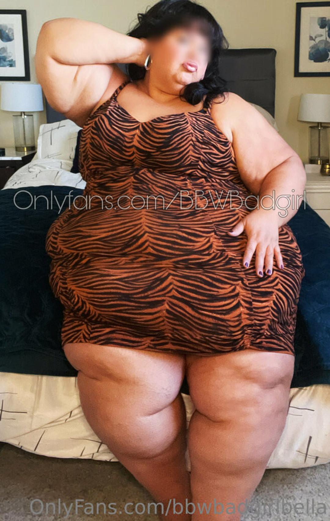 Bbwbadgirlbella