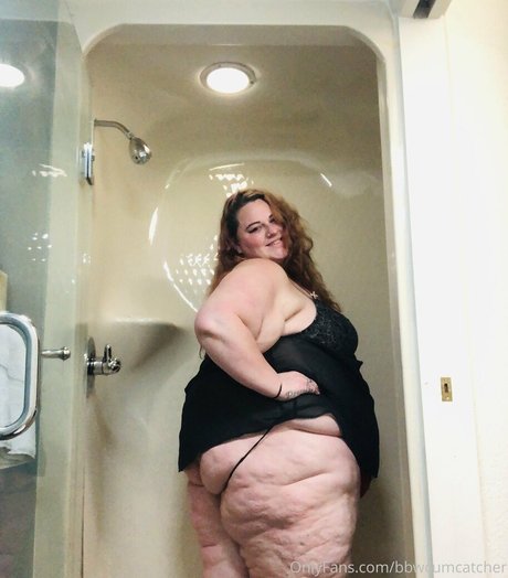 Bbwcumcatcher photo 9