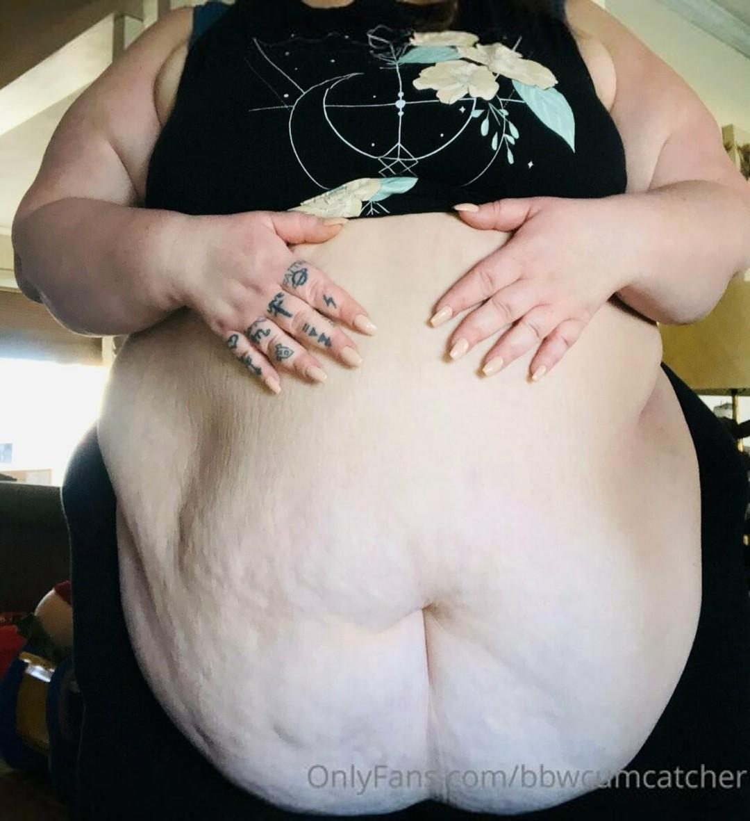 Bbwcumcatcher