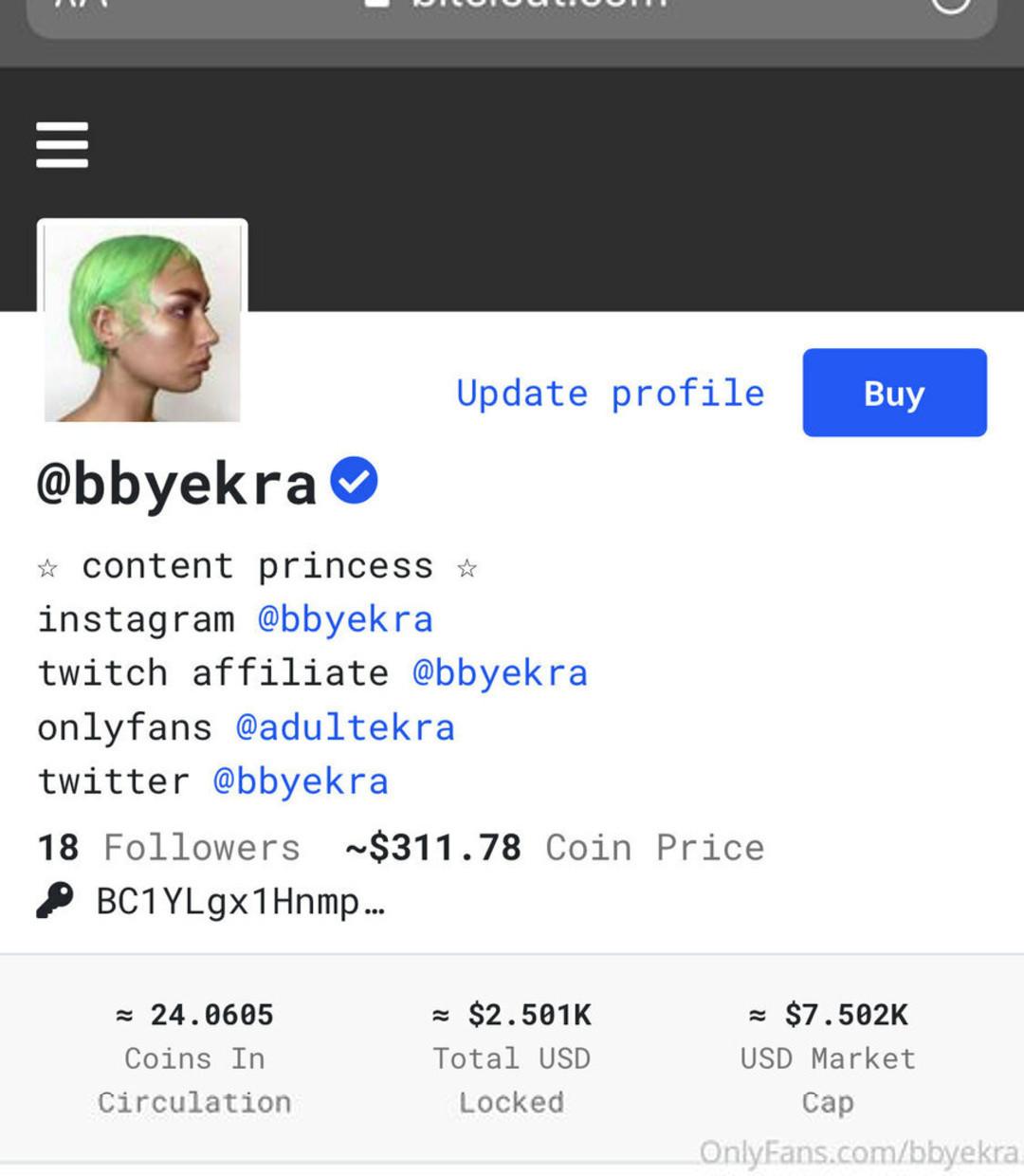 Bbyekra