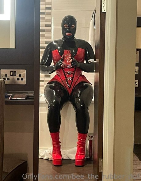 Bee_the_rubber_doll photo 13