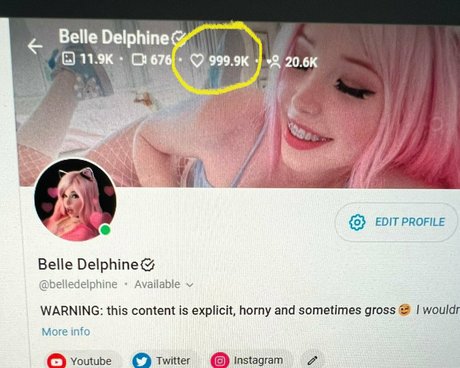 Belledelphine photo 200
