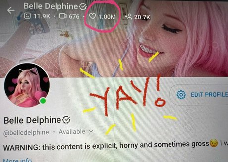 Belledelphine photo 522