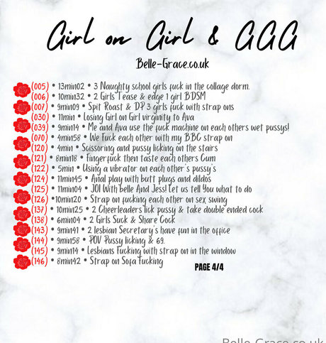 Bellegrace photo 496