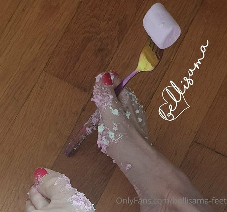 Bellisama-feet photo 1