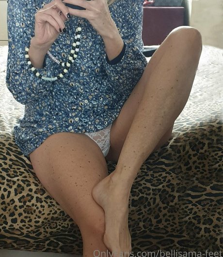 Bellisama-feet photo 2