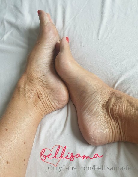 Bellisama-feet photo 3