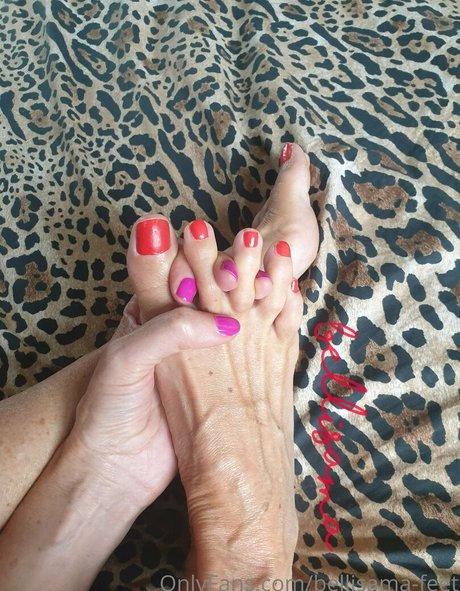 Bellisama-feet photo 13