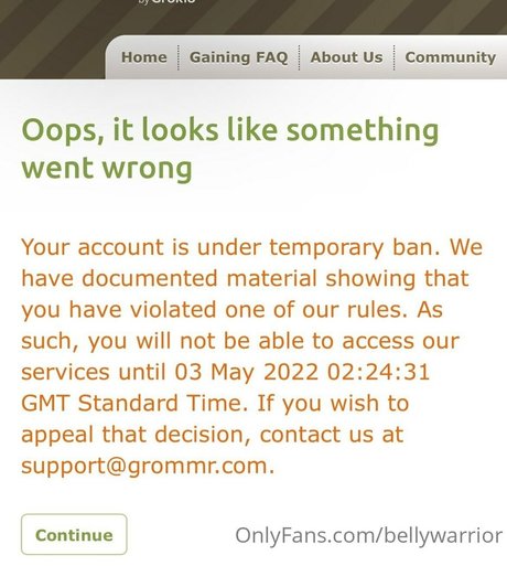 Bellywarrior photo 3