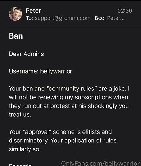 Bellywarrior photo 4