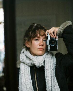 Berta Andrea Snædal photo 34