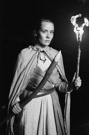 Berta Andrea Snædal photo 177
