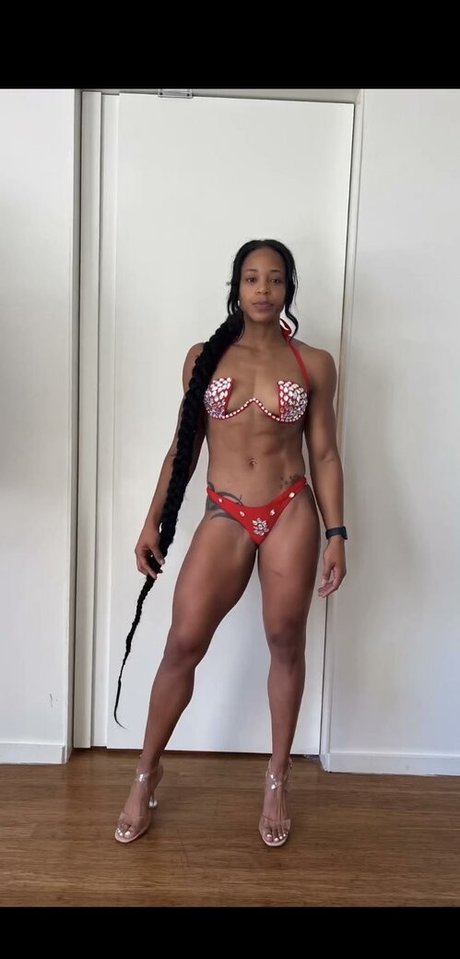 Bianca Belair photo 1