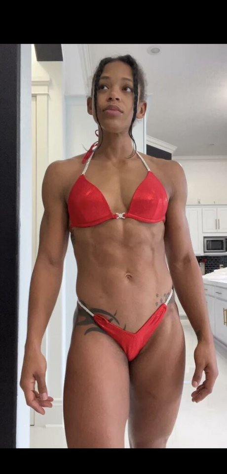Bianca Belair photo 8