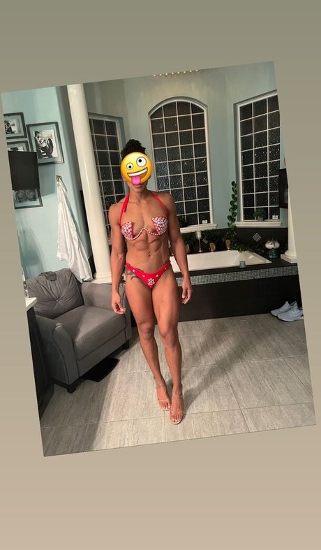 Bianca Belair photo 16