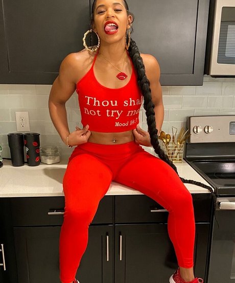 Bianca Belair photo 20