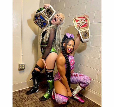 Bianca Belair photo 21