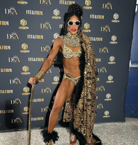 Bianca Belair photo 26