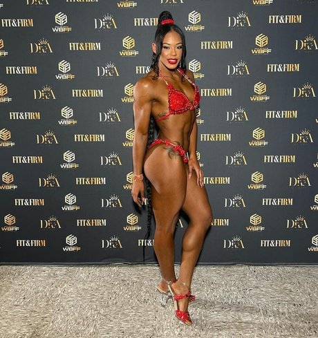 Bianca Belair photo 27