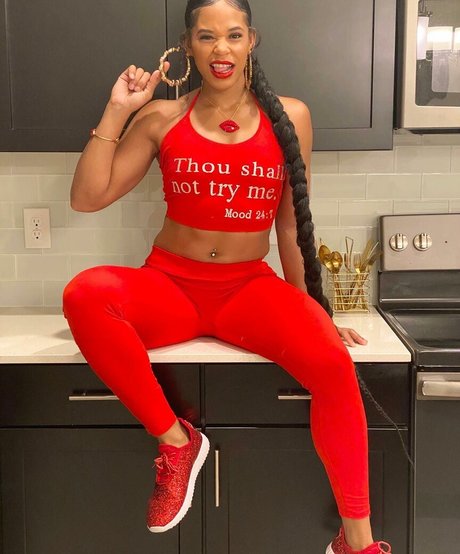 Bianca Belair photo 29