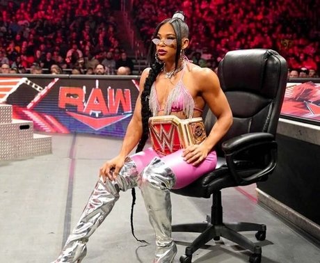 Bianca Belair photo 31