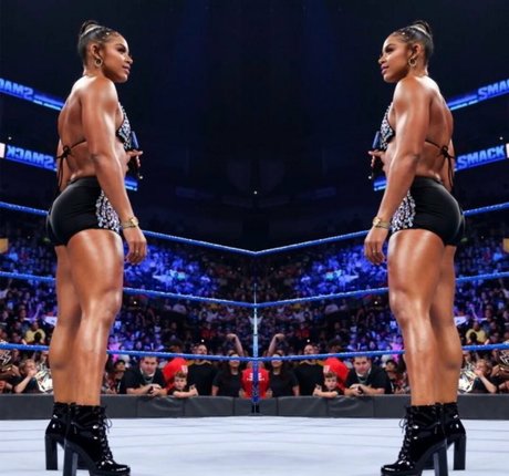 Bianca Belair photo 34