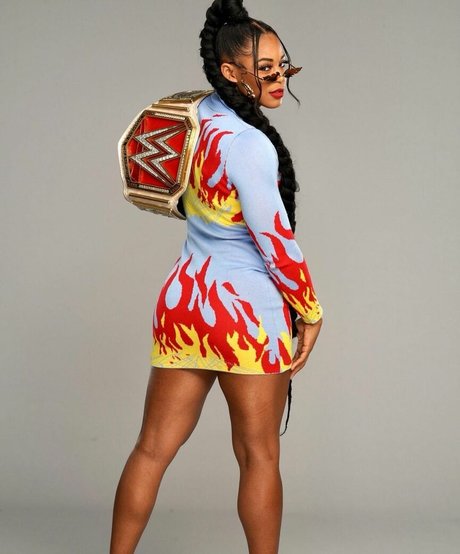 Bianca Belair photo 36