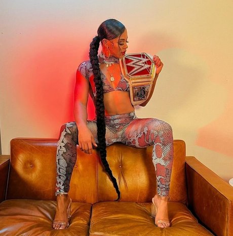 Bianca Belair photo 37