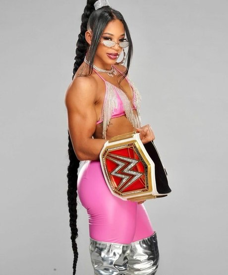 Bianca Belair photo 41